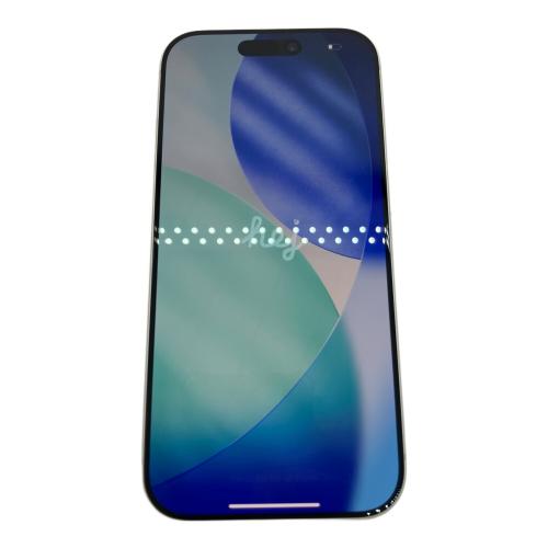 Apple (アップル) iPhone17 Pro MG854J/A