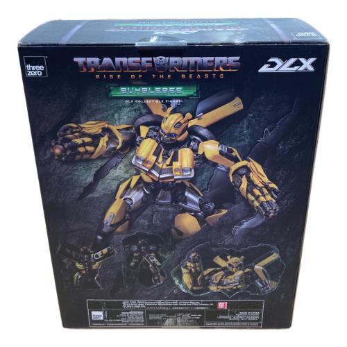 トランスフォーマー/ビースト覚醒 DLX バンブルビー フィギュア three zero