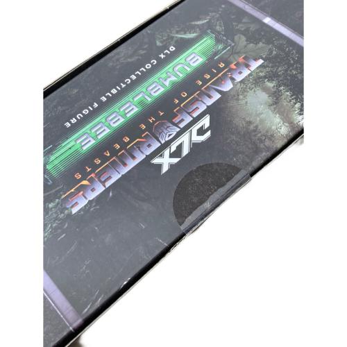 トランスフォーマー/ビースト覚醒 DLX バンブルビー フィギュア three zero