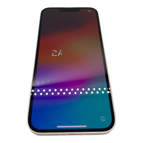 Apple (アップル) iPhone13 MLND3J/A