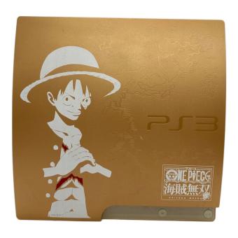 SONY (ソニー) PlayStation3 CECH-3000B 海賊無双 GOLD EDITION