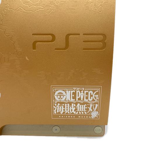 SONY (ソニー) PlayStation3 CECH-3000B 海賊無双 GOLD EDITION