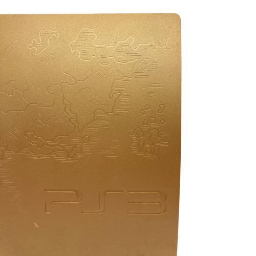 SONY (ソニー) PlayStation3 CECH-3000B 海賊無双 GOLD EDITION