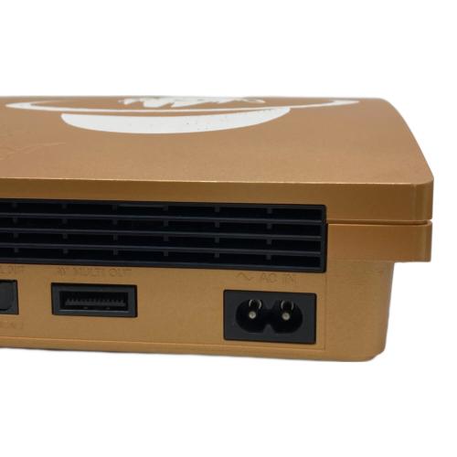 SONY (ソニー) PlayStation3 CECH-3000B 海賊無双 GOLD EDITION