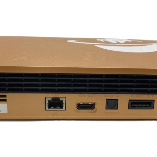 SONY (ソニー) PlayStation3 CECH-3000B 海賊無双 GOLD EDITION