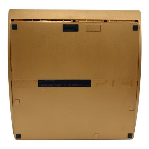 SONY (ソニー) PlayStation3 CECH-3000B 海賊無双 GOLD EDITION