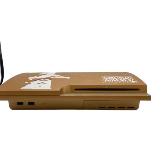 SONY (ソニー) PlayStation3 CECH-3000B 海賊無双 GOLD EDITION