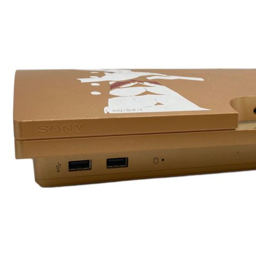 SONY (ソニー) PlayStation3 CECH-3000B 海賊無双 GOLD EDITION