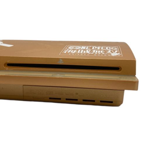 SONY (ソニー) PlayStation3 CECH-3000B 海賊無双 GOLD EDITION