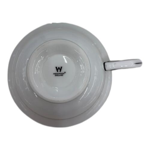 Wedgwood (ウェッジウッド) カップ&ソーサー フロレンティーン・ターコイズ