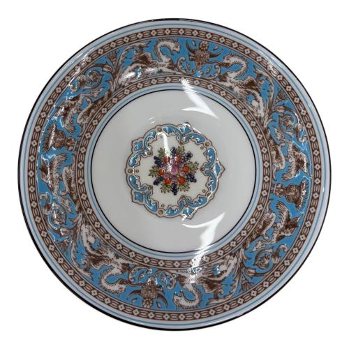 Wedgwood (ウェッジウッド) カップ&ソーサー フロレンティーン・ターコイズ