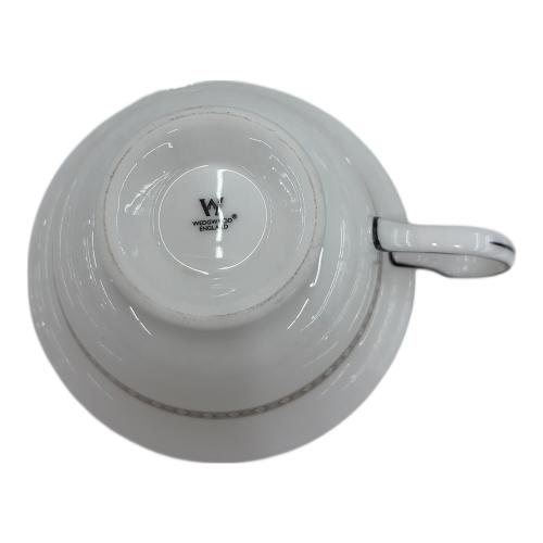Wedgwood (ウェッジウッド) カップ&ソーサー フロレンティーン・ターコイズ