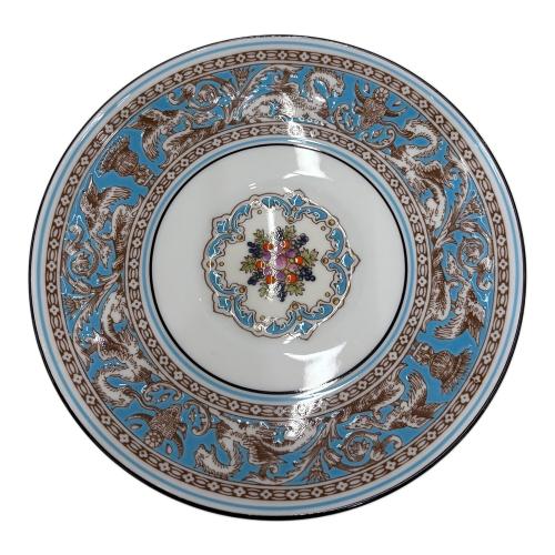 Wedgwood (ウェッジウッド) カップ&ソーサー フロレンティーン・ターコイズ