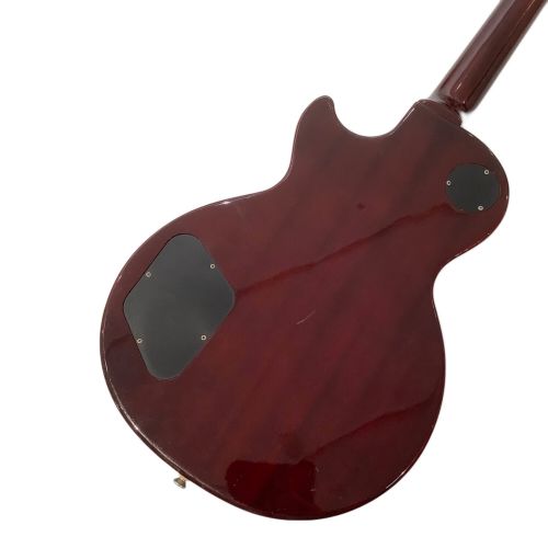 EPIPHONE (エピフォン) エレキギター ピックアップEMG Classic Plain Top リミテッドエディション・モデル ゴールドトップ 動作確認済み 10051516283