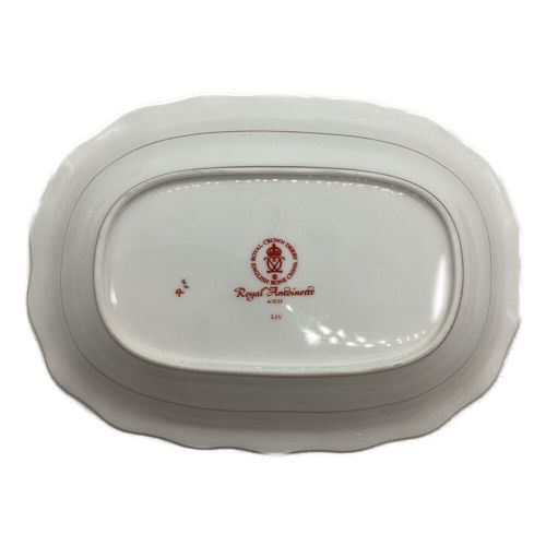 ロイヤルクラウンダービー　アントワネット　ベジタブルディッシュ ROYAL CROWN DERBY (ロイヤルクラウンダービー) ベジタブル