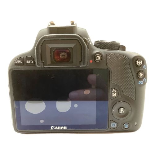 CANON (キャノン) デジタル一眼レフカメラ EOS kiss X7 専用電池 SDカード対応 -