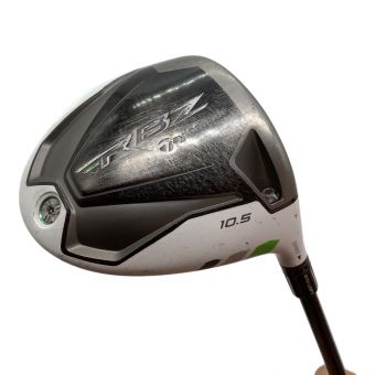 TaylorMade (テイラーメイド) ドライバー RBZ フレックス【SR】 ロフト角【10.5°】 純正グリップ良好