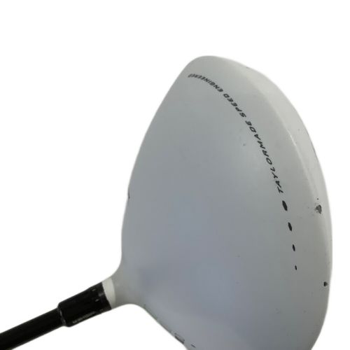 TaylorMade (テイラーメイド) ドライバー RBZ フレックス【SR】 ロフト角【10.5°】 純正グリップ良好