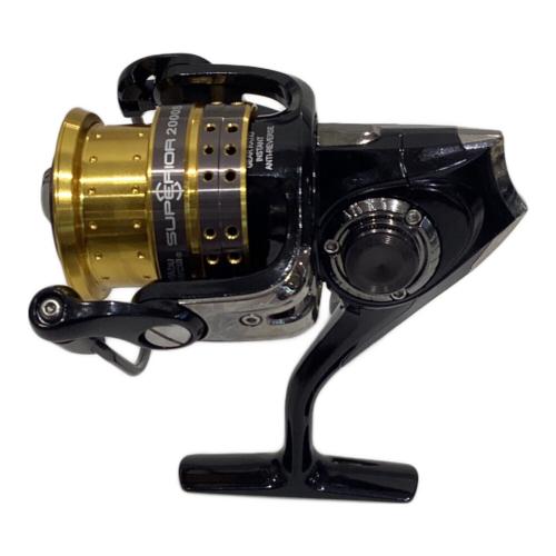 Abu Garcia (アブガルシア) リール Superior 2000S スピニングリール