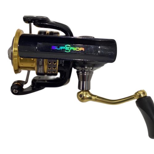 Abu Garcia (アブガルシア) リール Superior 2000S スピニングリール