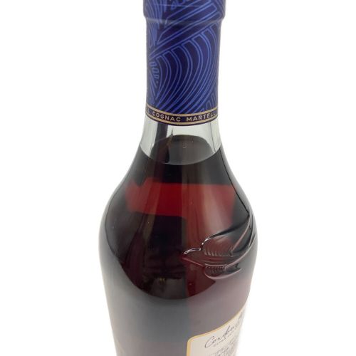 マーテル (MARTELL) コニャック 700ml コルドンブルー 未開封