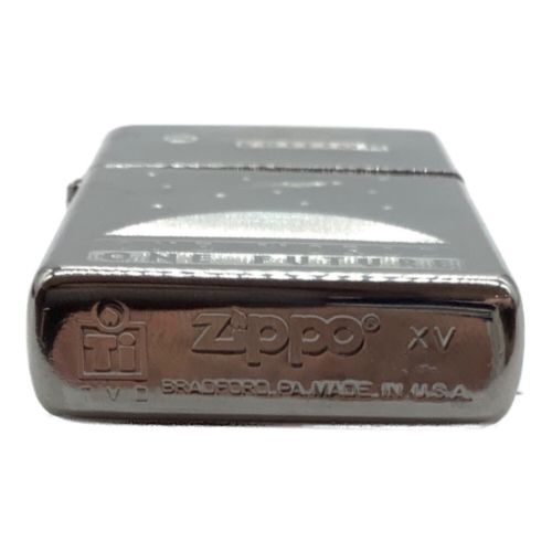 ZIPPO ONEWORLD ONEFUTURE  99年限定