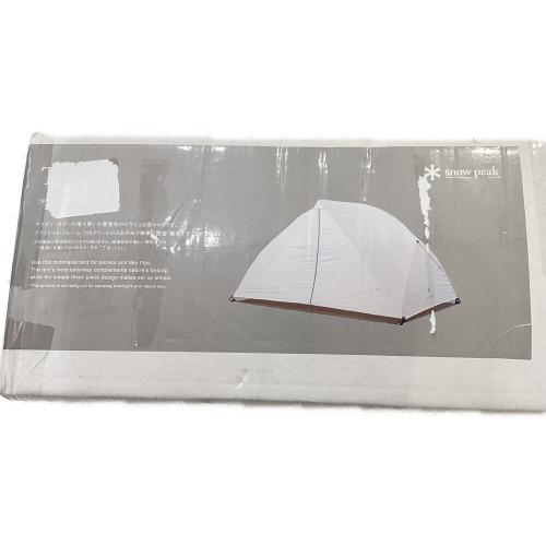 Snow peak (スノーピーク) ドームテント トヤ2 SD-180