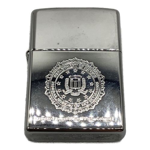 ZIPPO FEDERAL BREAU INVESTIGATION