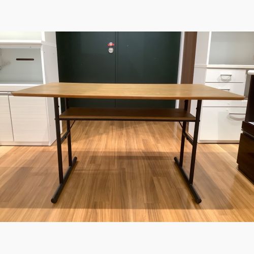 journal standard Furniture (ジャーナルスタンダードファニチャー) ダイニングテーブル ブラウン×ブラック TW-IB459 PAXTON