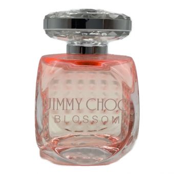 JIMMY CHOO (ジミーチュウ) 香水 ブロッサムオールドパルファム 60ml 残量80%-99%