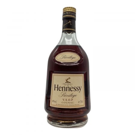 ヘネシー (Hennessy) コニャック 700ml VSOP 未開封｜トレファクONLINE