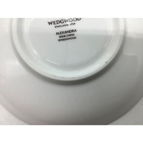 Wedgwood (ウェッジウッド) カップ&ソーサー アレクサンドラ 2Pセット