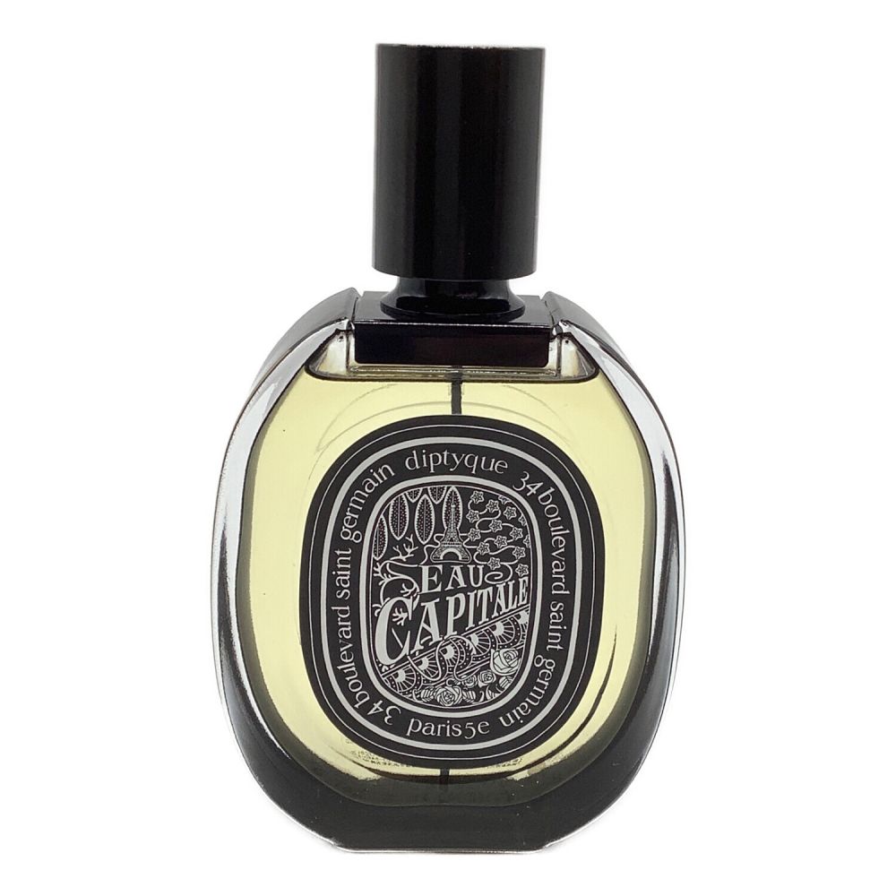 Diptyque (ディプティック) 香水 オーキャピタル 75ml 残量80%-99