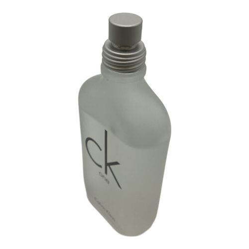 Calvin Klein (カルバンクライン) 香水 オードトワレ / シーケーワン 残量50%-80%