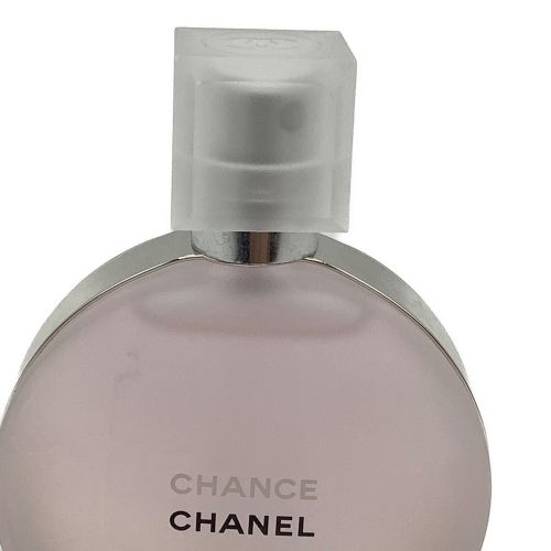 CHANEL (シャネル) ヘアミスト チャンス オータンドゥル 35ml 残量80