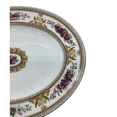 Wedgwood (ウェッジウッド) プレート コロンビアエナメル｜トレファク 