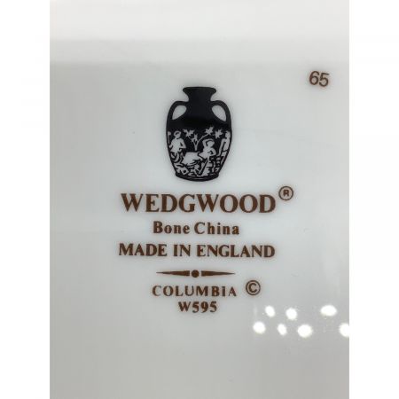 Wedgwood (ウェッジウッド) スープ皿 コロンビアエナメル