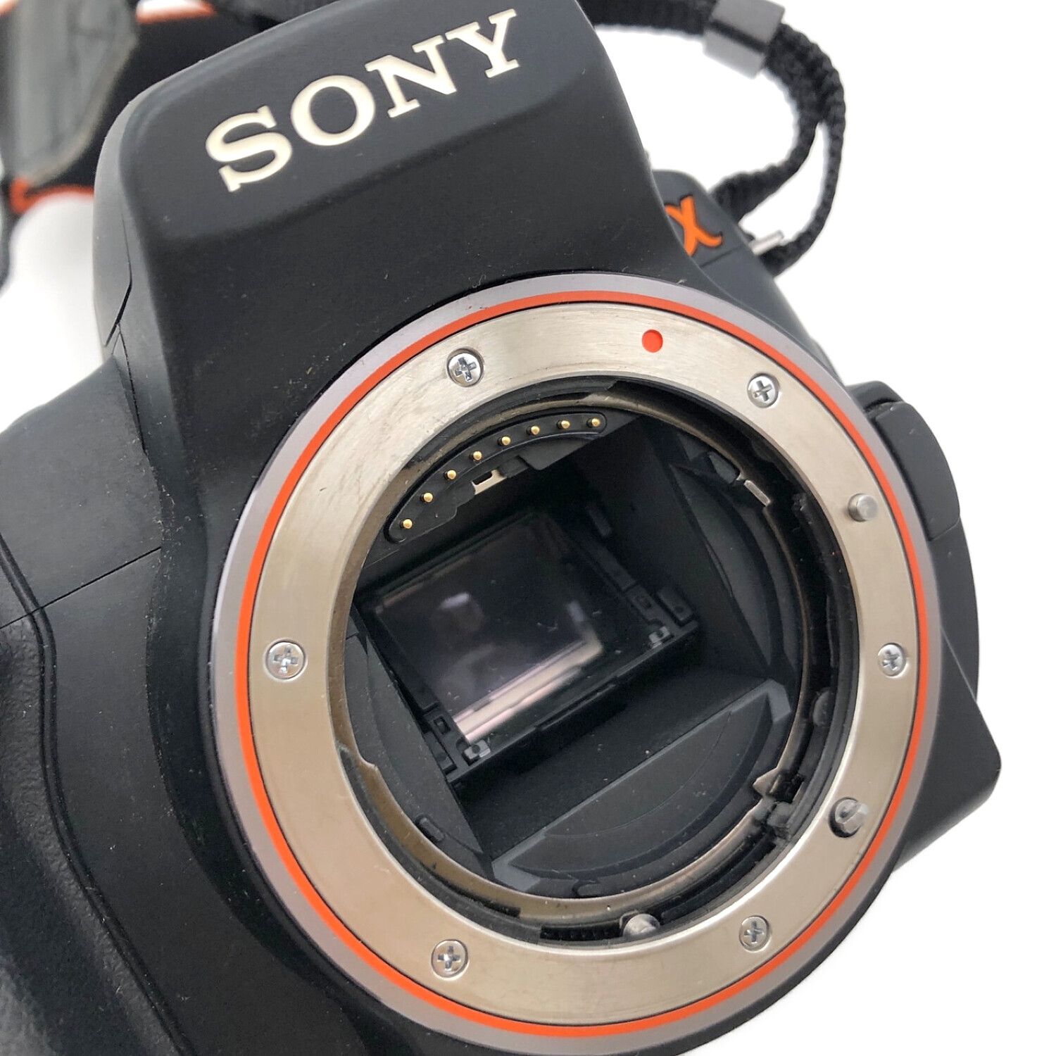 SONY (ソニー) デジタル一眼レフカメラ DSLR-A300 1080万画素(総画素