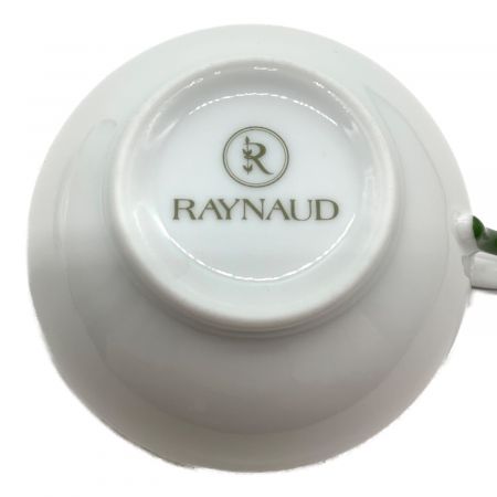 RAYNAUD (レイノー) カップ&ソーサー 2Pセット