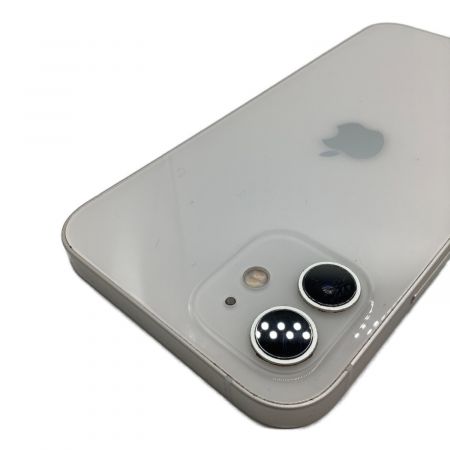 Apple (アップル) iPhone12 MGHP3J/A サインアウト確認済 353050111706386 ▲ Softbank(SIMロック解除済) 修理履歴無し 64GB バッテリー:Aランク(90%) 程度:Bランク iOS