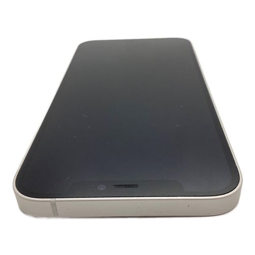 Apple (アップル) iPhone12 MGHP3J/A サインアウト確認済 353050111706386 ▲ Softbank(SIMロック解除済) 修理履歴無し 64GB バッテリー:Aランク(90%) 程度:Bランク iOS