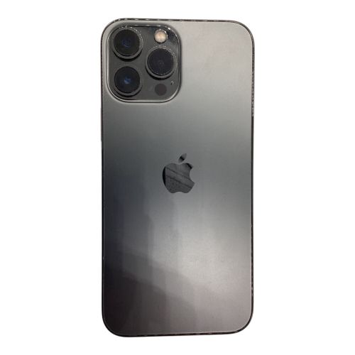 Apple (アップル) iPhone13 Pro Max MLJ43J/A サインアウト確認済 359646700089953 ○ SIMフリー 修理履歴無し 128GB バッテリー:Aランク 程度:Bランク iOS