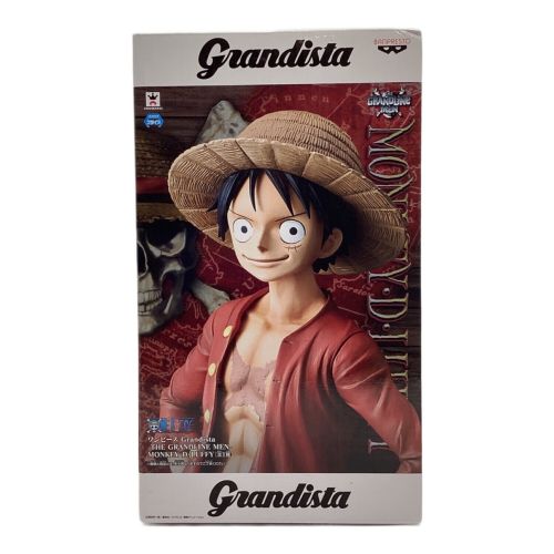 ONE PIECE モンキー・D・ルフィ grandista