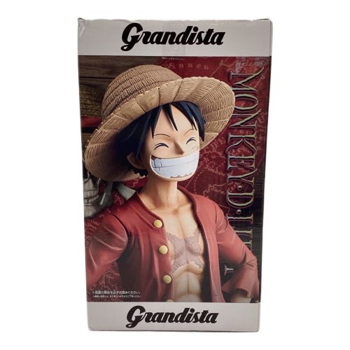 ONE PIECE モンキー・D・ルフィ grandista