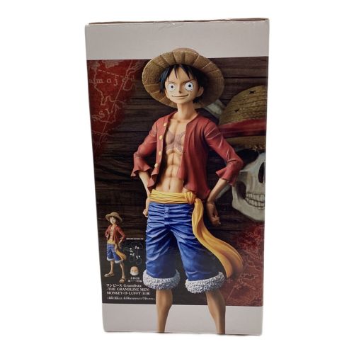 ONE PIECE モンキー・D・ルフィ grandista