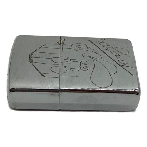 SHIRASAKI OCEAN PARK ZIPPO