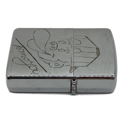 SHIRASAKI OCEAN PARK ZIPPO