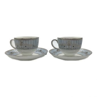 Wedgwood (ウェッジウッド) カップ&ソーサー アレクサンドラ 2Pセット