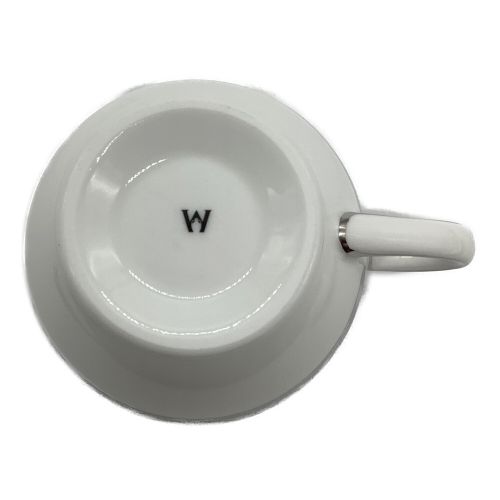 Wedgwood (ウェッジウッド) カップ&ソーサー アレクサンドラ 2Pセット