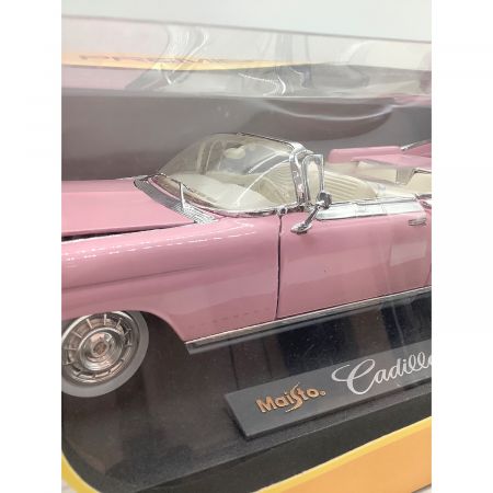 Maisto (マイスト) モデルカー 1/18スケール 1959 キャデラックエルドラド ピンク